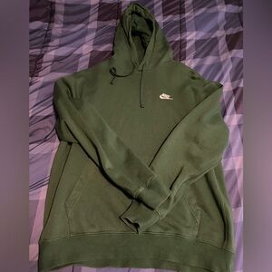 Men’s Nike club fleece hoodie